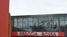 L'ex Freccia Rossa - © www.giornaledibrescia.it