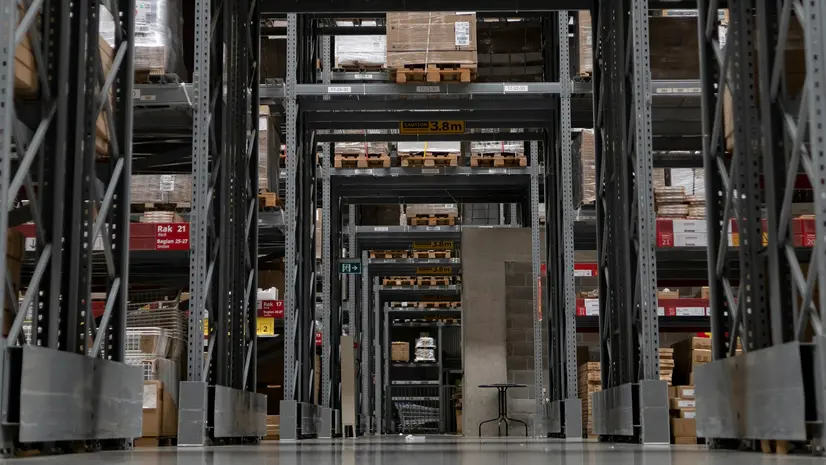 Il settore maggiormente colpito è quello del commercio all'ingrosso