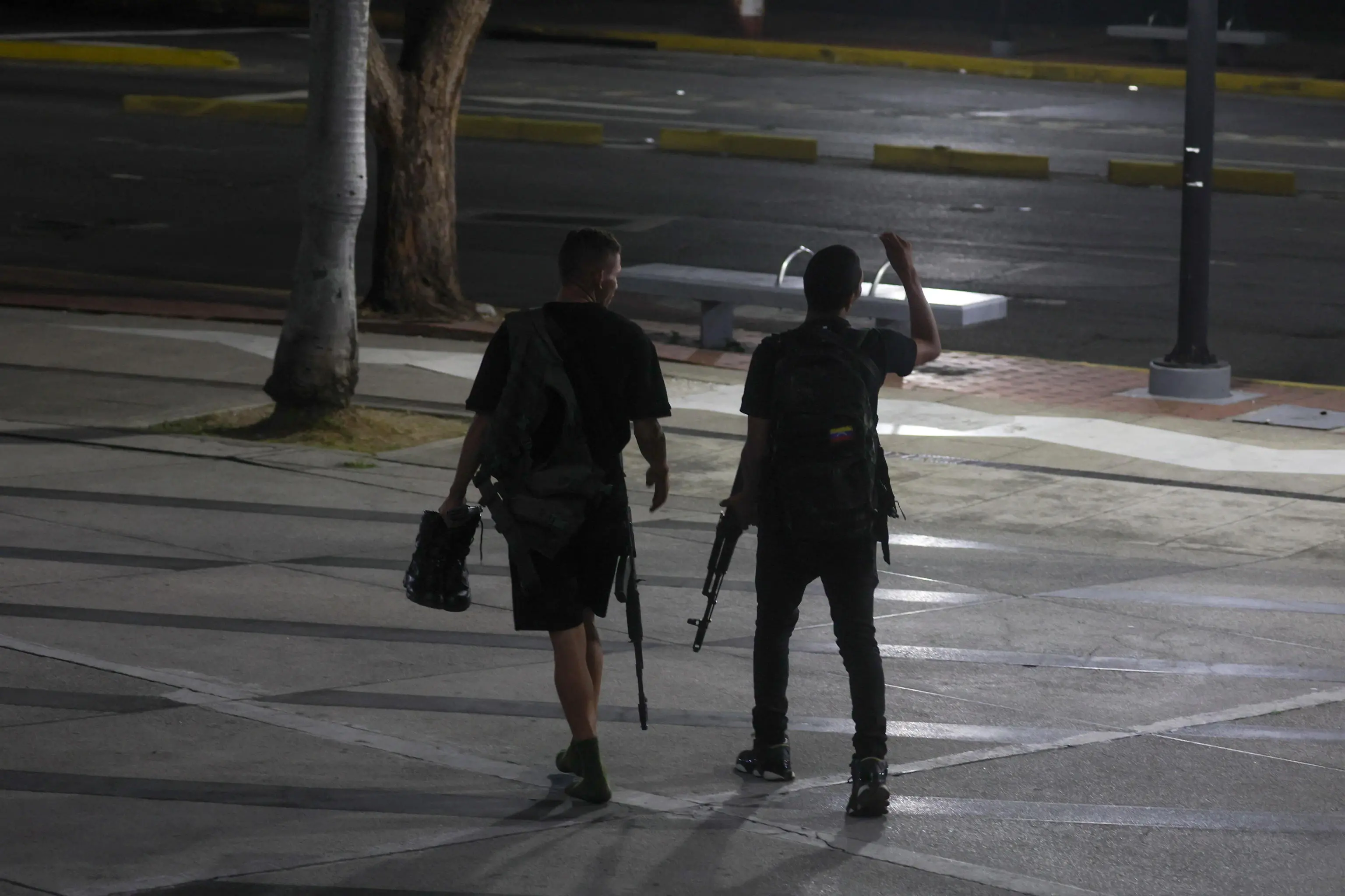 Il Venezuela dopo l'attacco aereo degli Stati Uniti