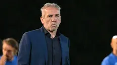 Andrea Quaresmini, tecnico dell'Ospitaletto - Foto New Reporter Pasotti © www.giornaledibrescia.it