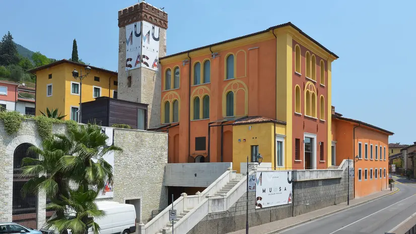 Il MuSa di Salò - © www.giornaledibrescia.it