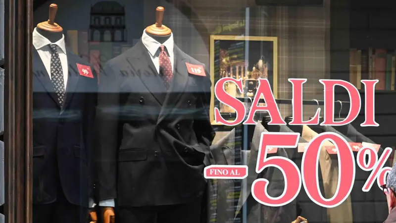 Anche a Bresia sono iniziati i saldi invernali