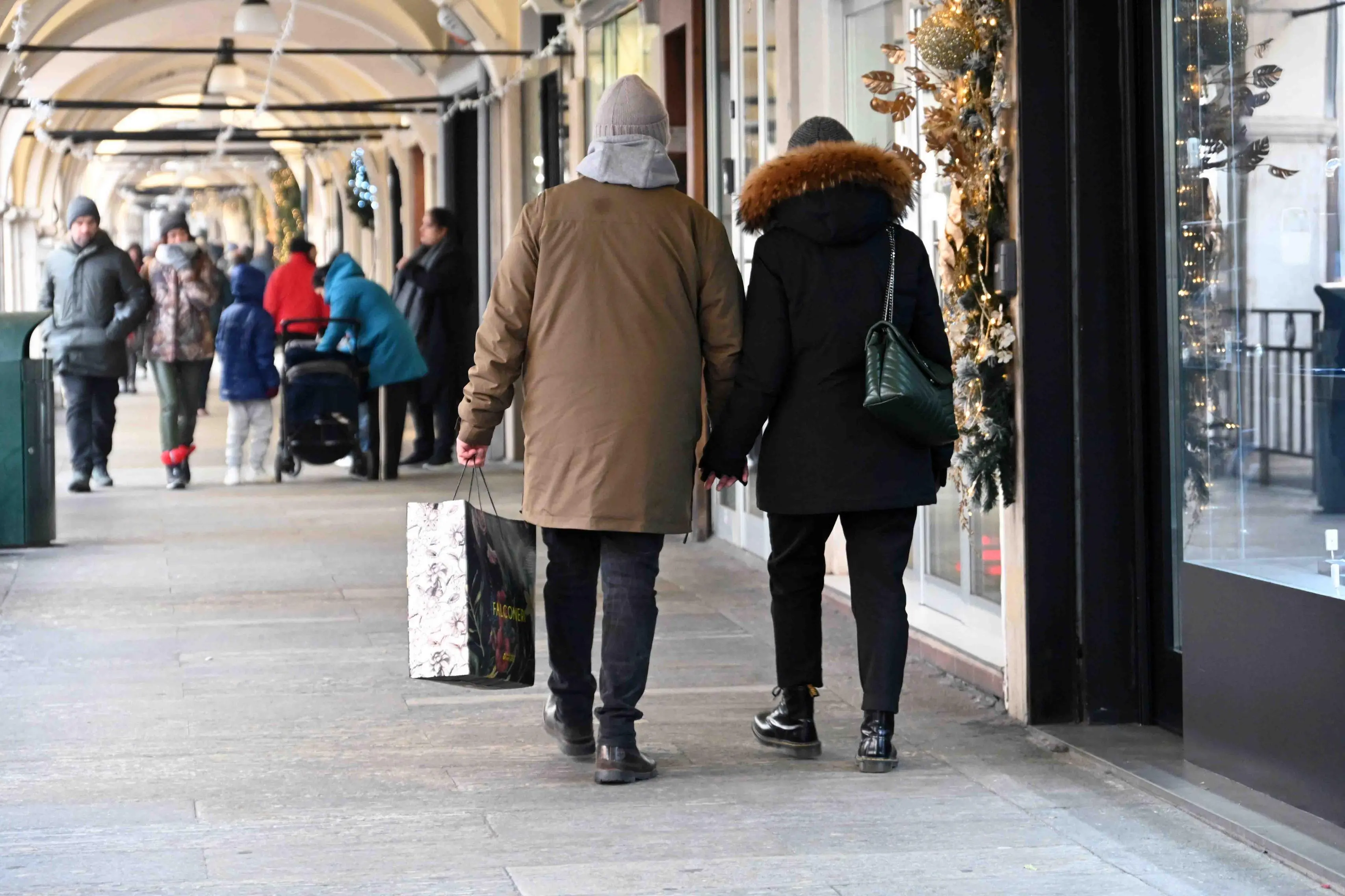 Anche a Bresia sono iniziati i saldi invernali