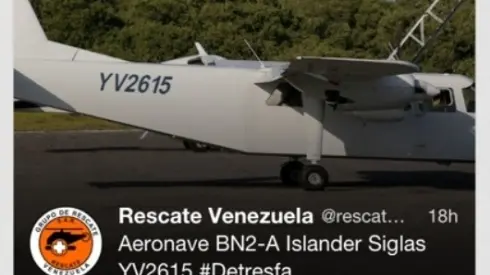 Il piccolo velivolo sul quale viaggiavano Foresti e la moglie