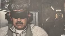 Maduro dopo la cattura