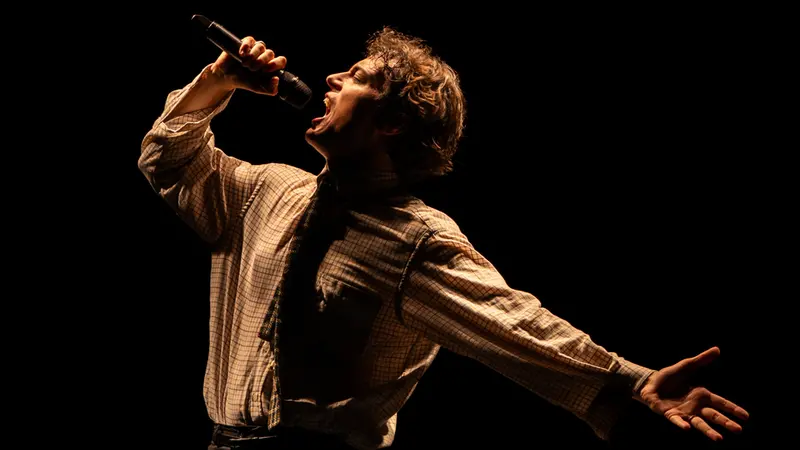 Una scena di Per sempre - Foto Masiar Pasquali © Lac Lugano arte e cultura