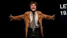 Alessandro Bandini in Per sempre - Foto Masiar Pasquali © Lac Lugano arte e cultura