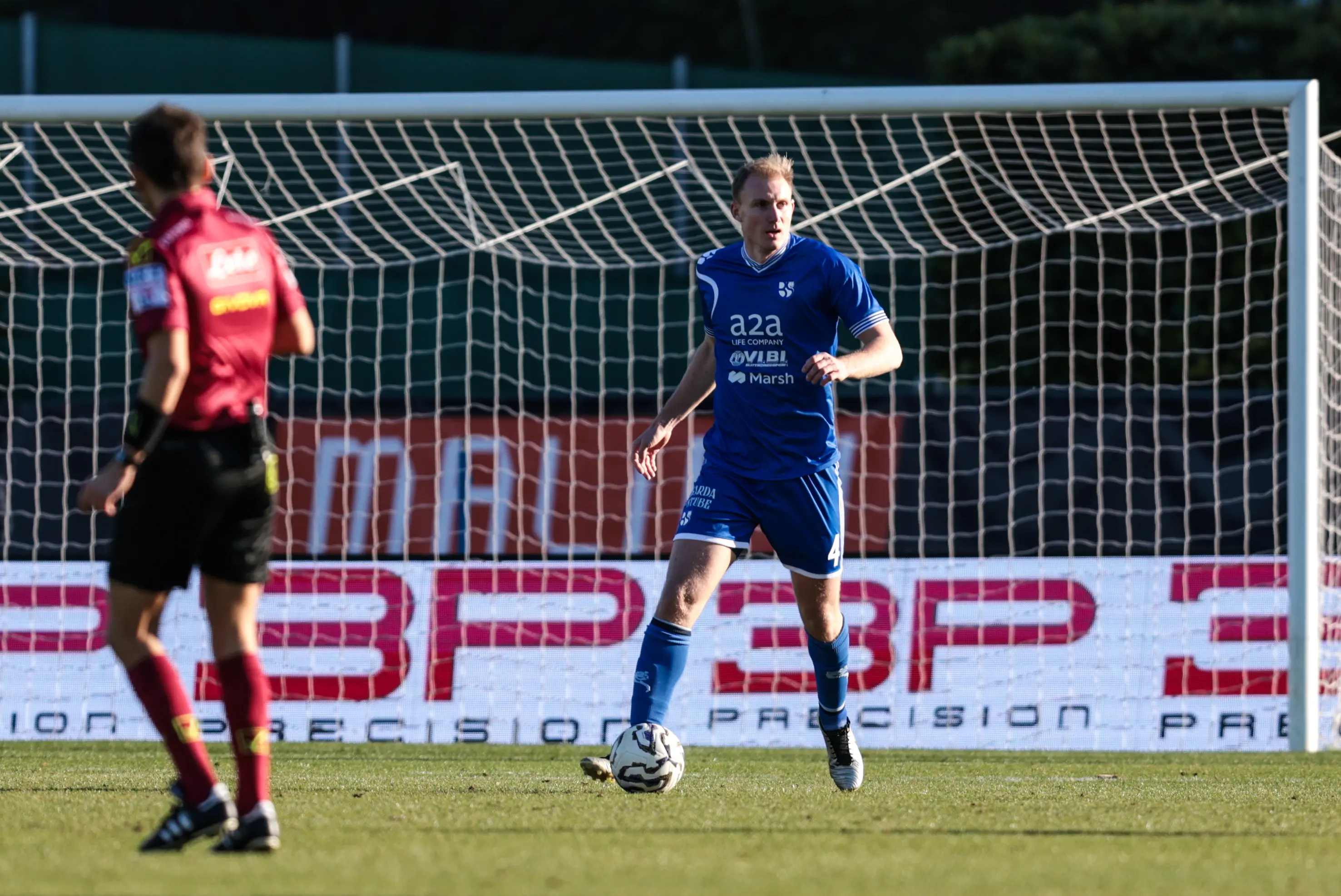 Serie C, gli scatti di Arzignano-Union Brescia