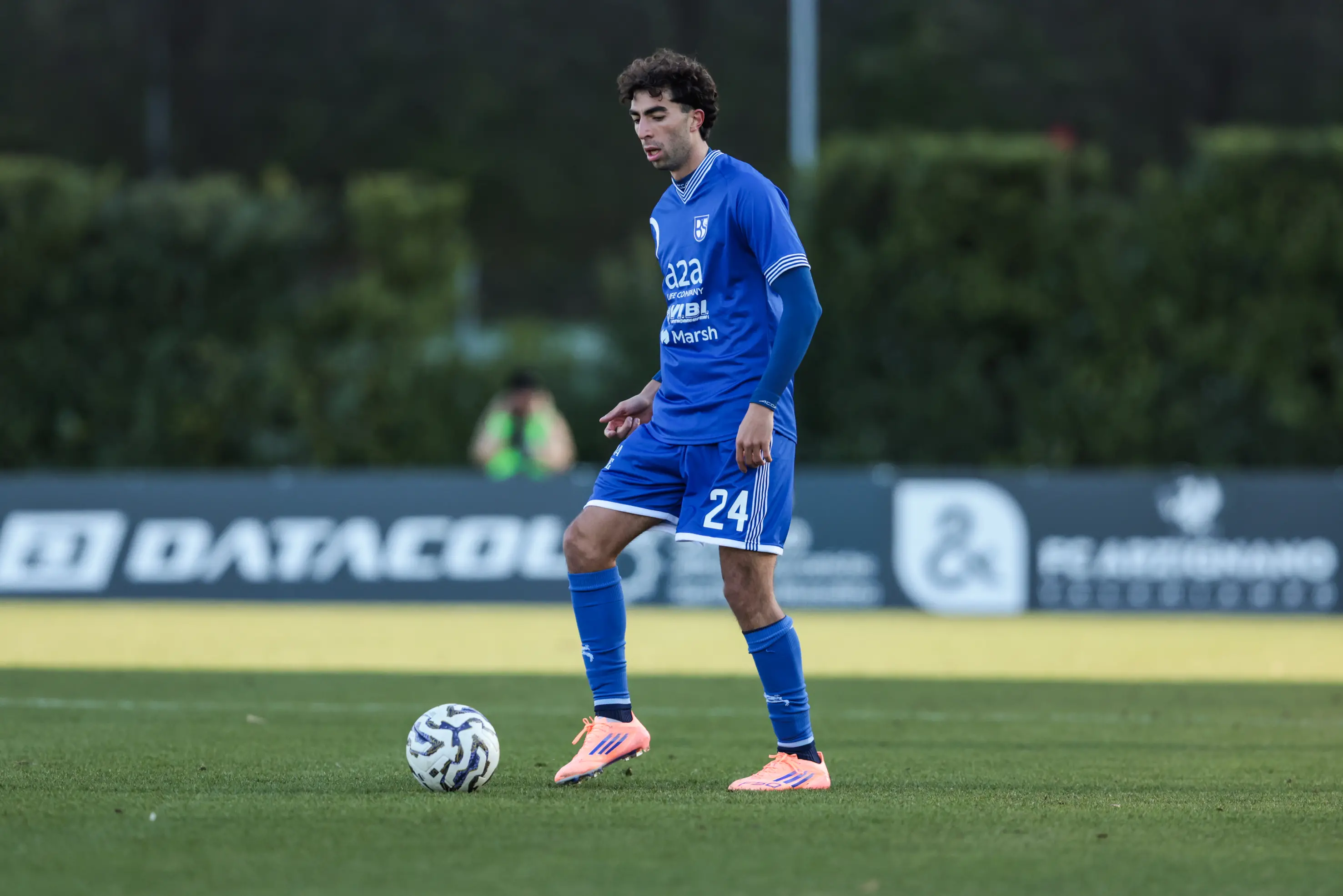 Serie C, gli scatti di Arzignano-Union Brescia