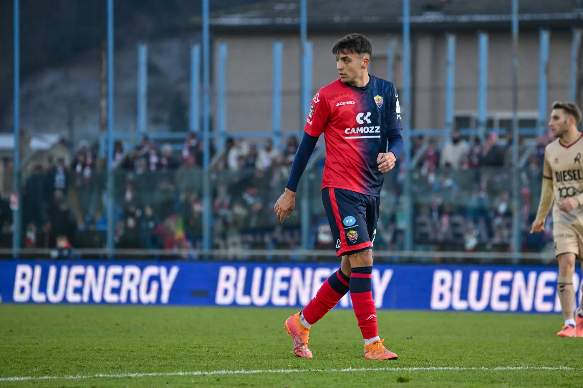 Serie C: le immagini di Lumezzane-Vicenza