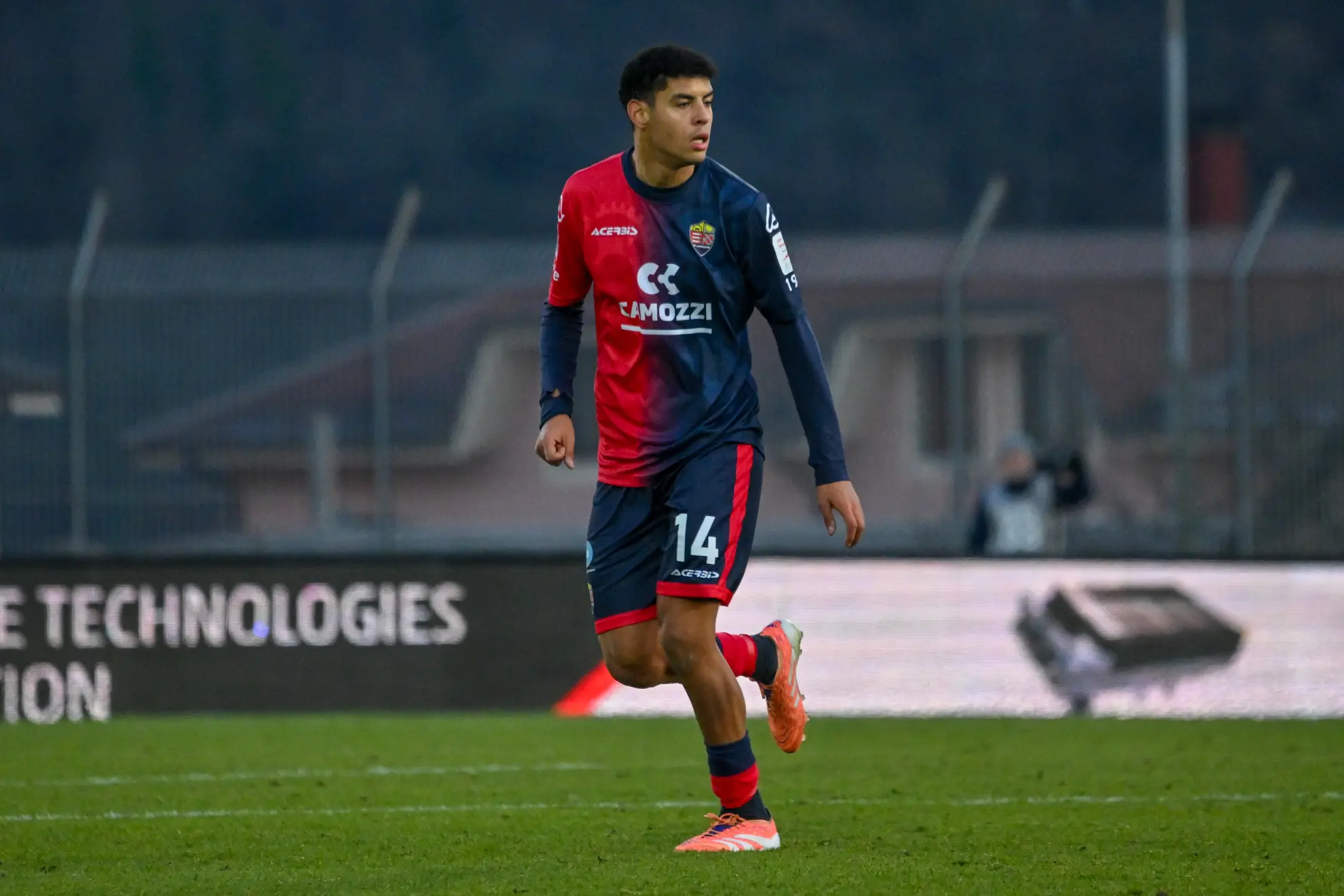 Serie C: le immagini di Lumezzane-Vicenza