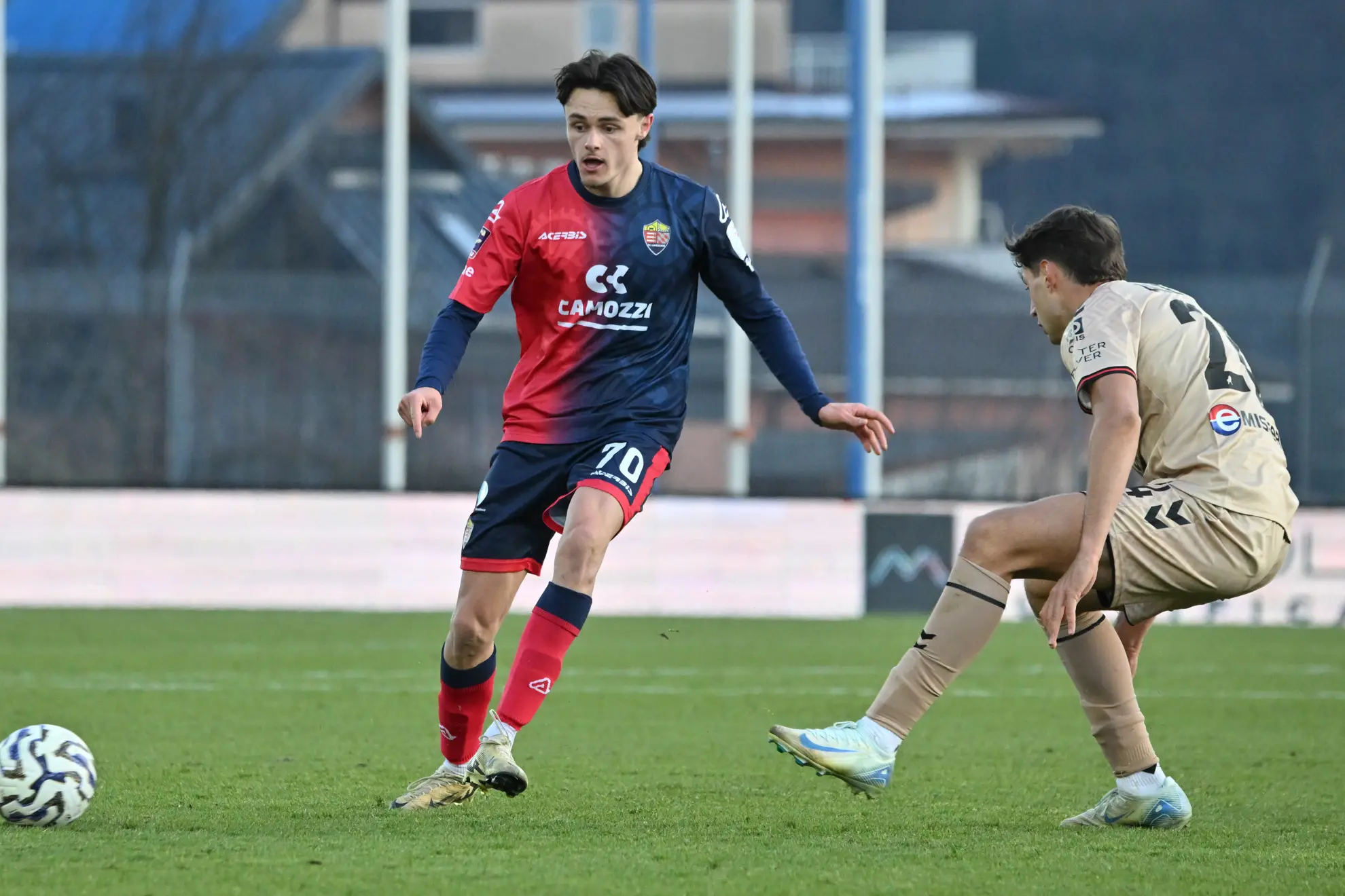 Serie C: le immagini di Lumezzane-Vicenza