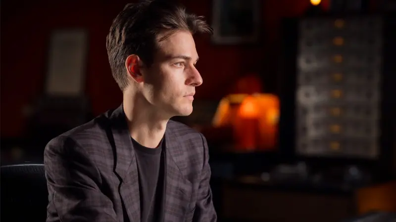 Il gardesano Giovanni Cordova, sound-engineer - © www.giornaledibrescia.it