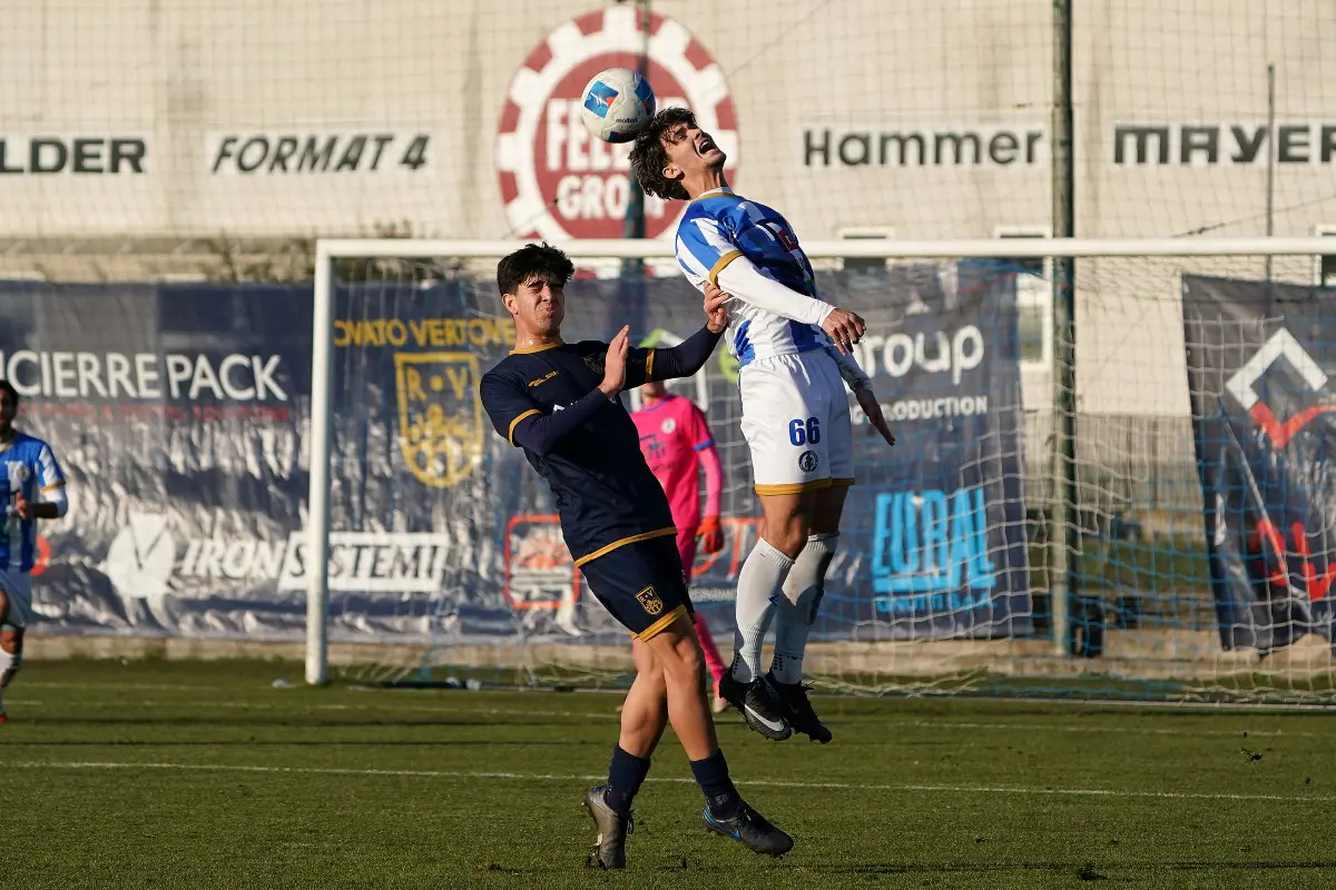 Serie D, Rovato Vertovese-Pro Palazzolo 0-0