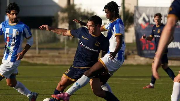 Serie D, Rovato Vertovese-Pro Palazzolo 0-0