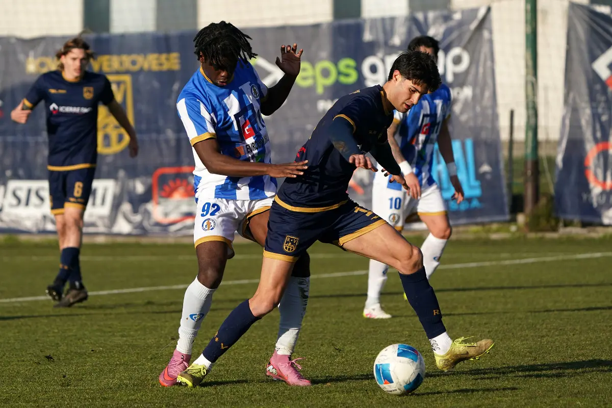 Serie D, Rovato Vertovese-Pro Palazzolo 0-0