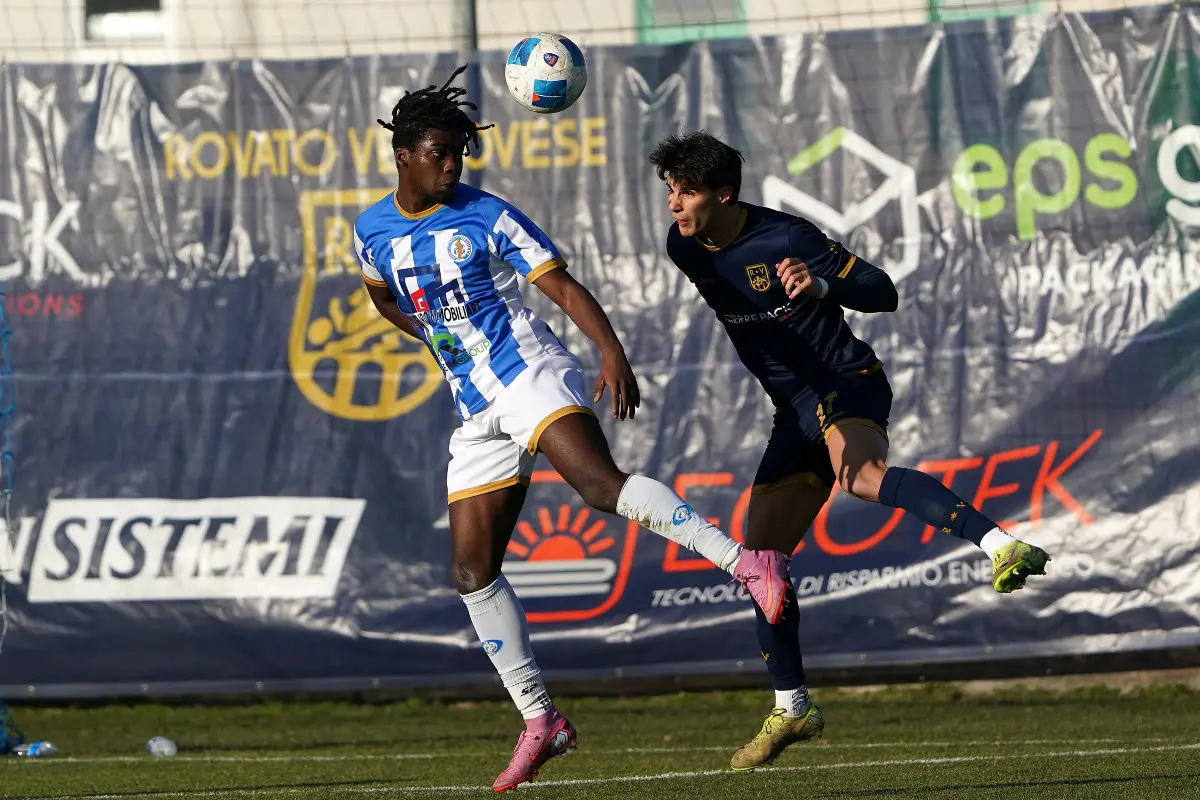 Serie D, Rovato Vertovese-Pro Palazzolo 0-0
