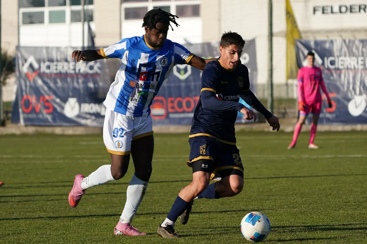 Serie D, Rovato Vertovese-Pro Palazzolo 0-0