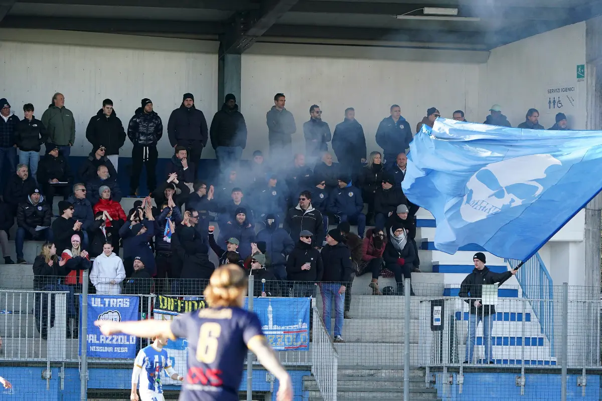 Serie D, Rovato Vertovese-Pro Palazzolo 0-0