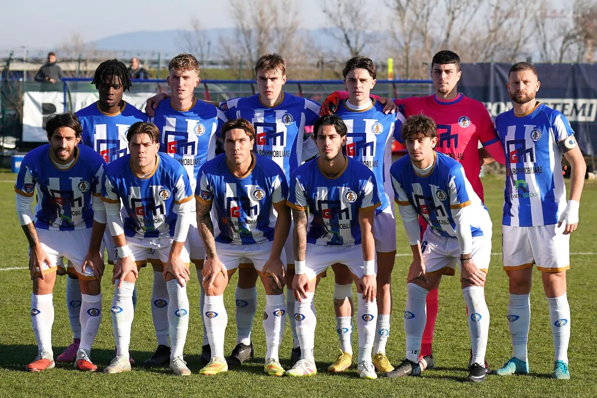 Serie D, Rovato Vertovese-Pro Palazzolo 0-0