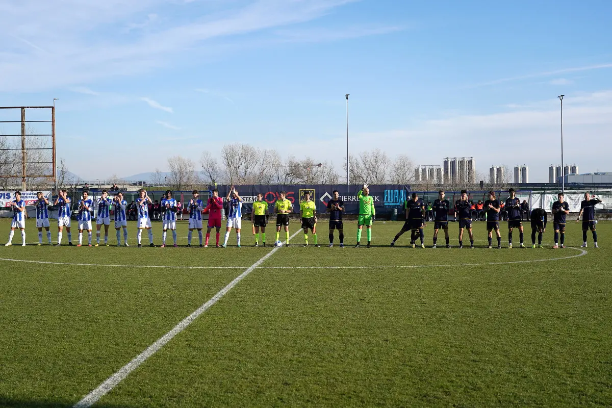 Serie D, Rovato Vertovese-Pro Palazzolo 0-0