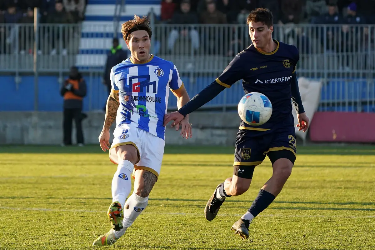 Serie D, Rovato Vertovese-Pro Palazzolo 0-0