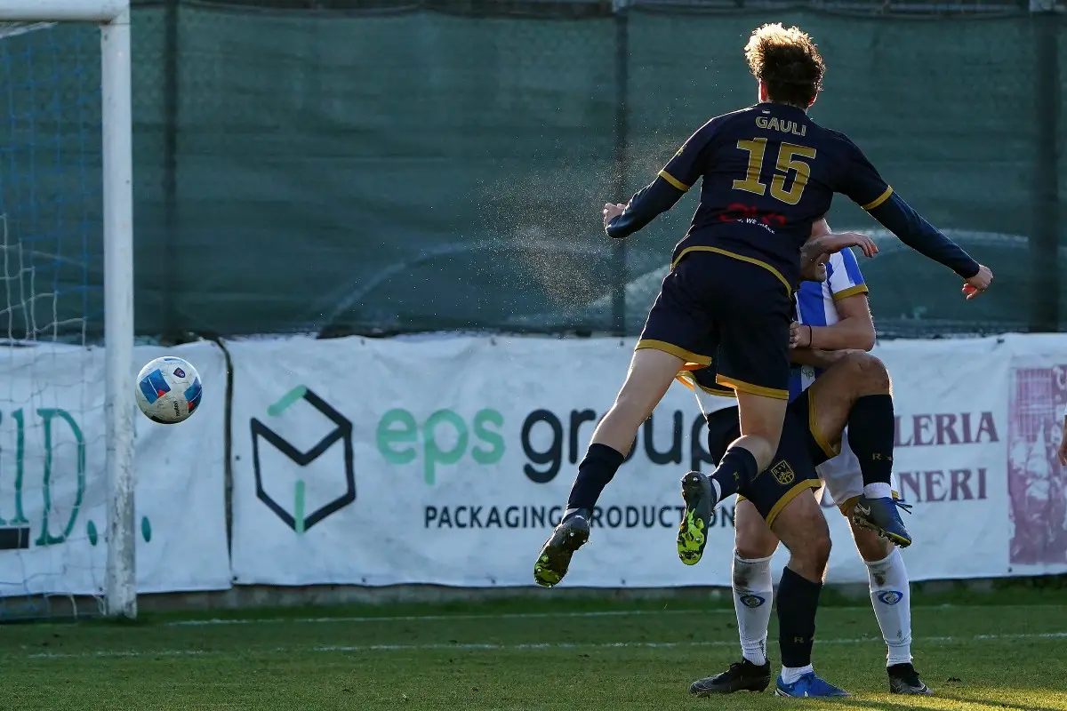 Serie D, Rovato Vertovese-Pro Palazzolo 0-0