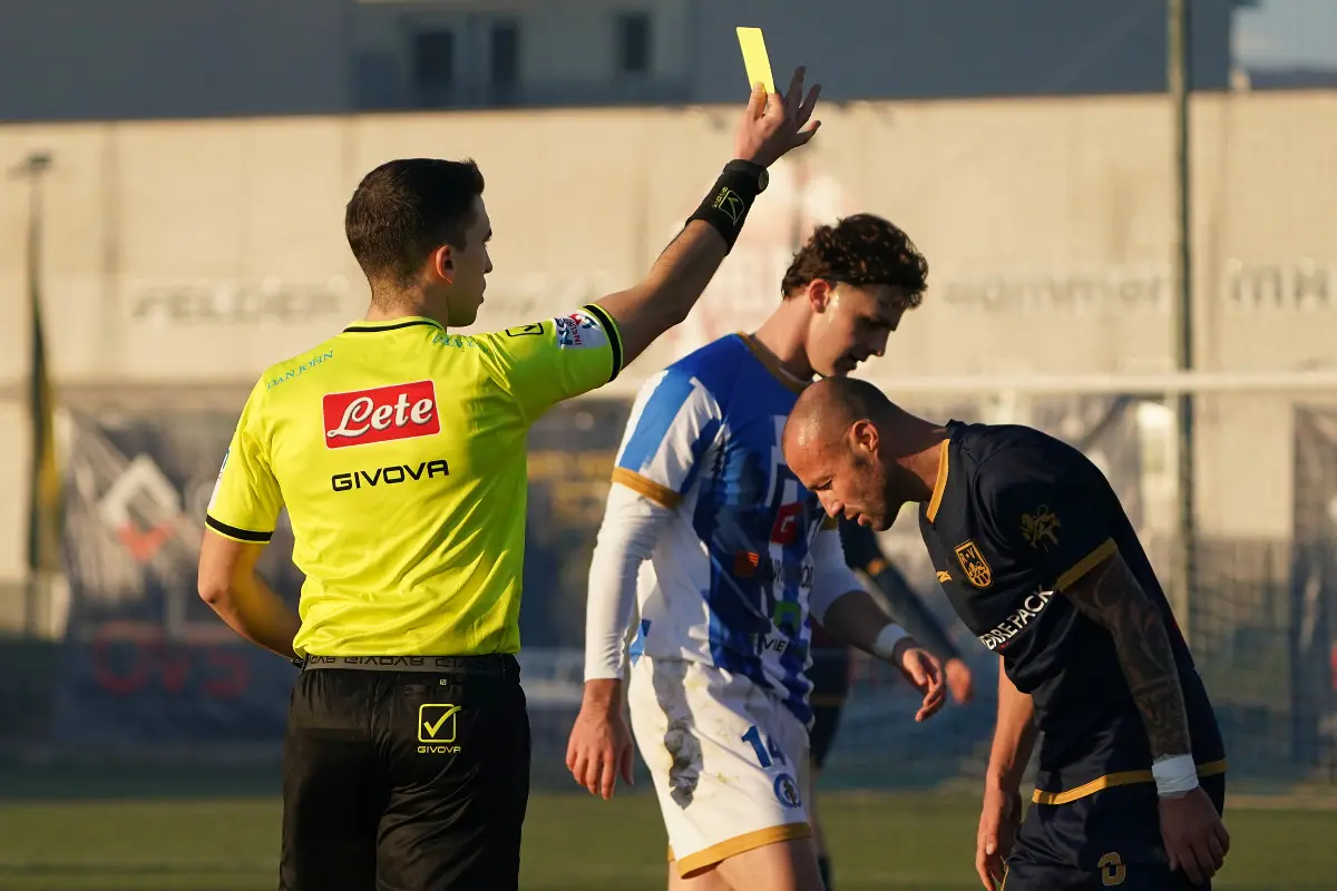 Serie D, Rovato Vertovese-Pro Palazzolo 0-0