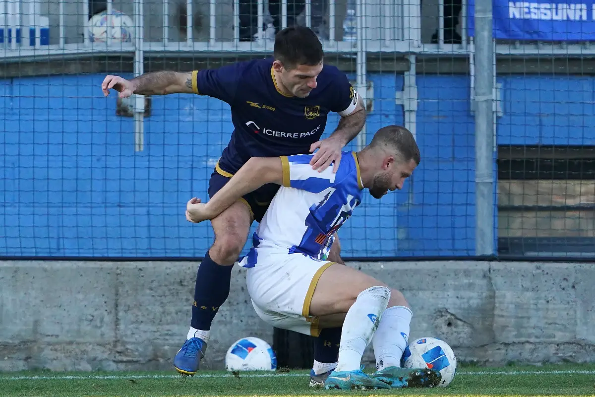 Serie D, Rovato Vertovese-Pro Palazzolo 0-0