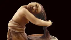 Un netsuke della collezione Lanfranchi