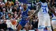Basket, gli scatti di Sassari-Germani