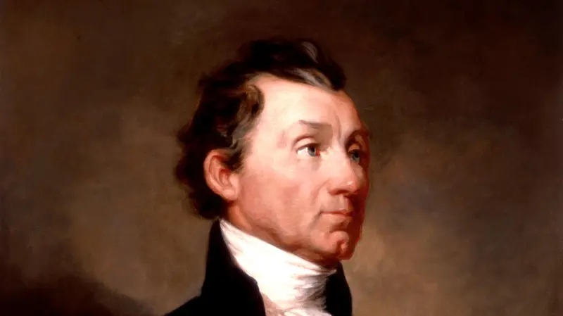 James Monroe - Foto Wikipedia