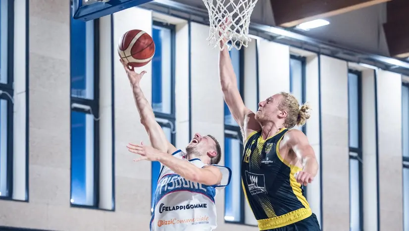 Claudio Bianchi di Pisogne - Foto Roberto Rinetti