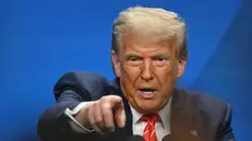 Donald Trump - Foto Ansa © www.giornaledibrescia.it