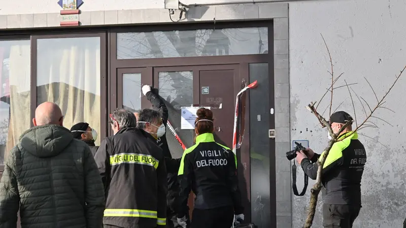 Bimbo morto per monossido, ispezione nella villetta di Calvagese