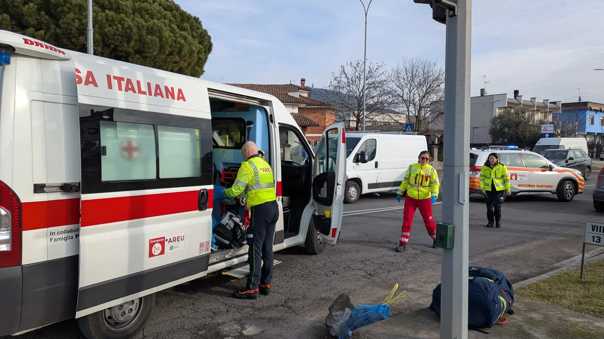 Cologne, il luogo dell'investimento