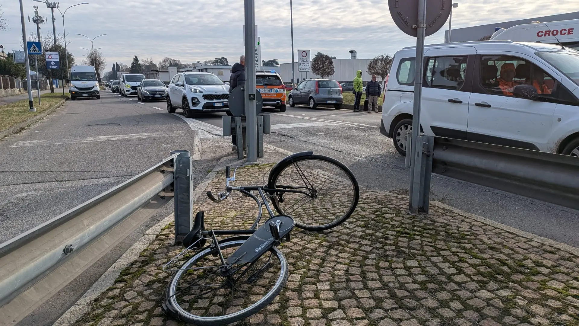 Cologne, il luogo dell'investimento