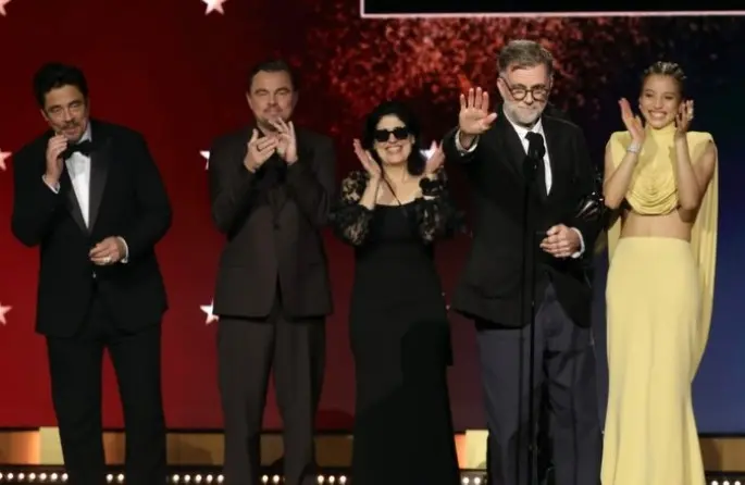 Critics Choice Awards 2026