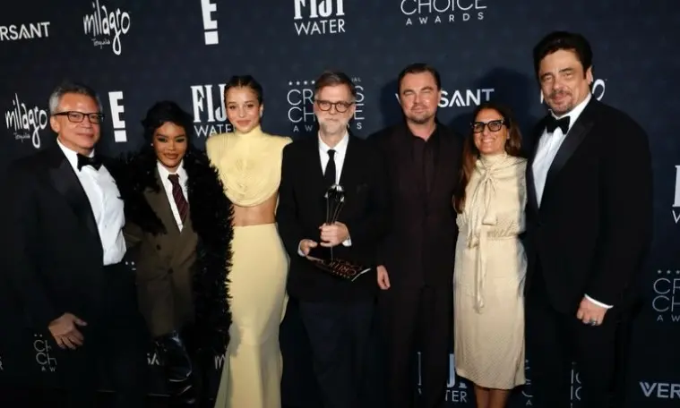 Critics Choice Awards 2026