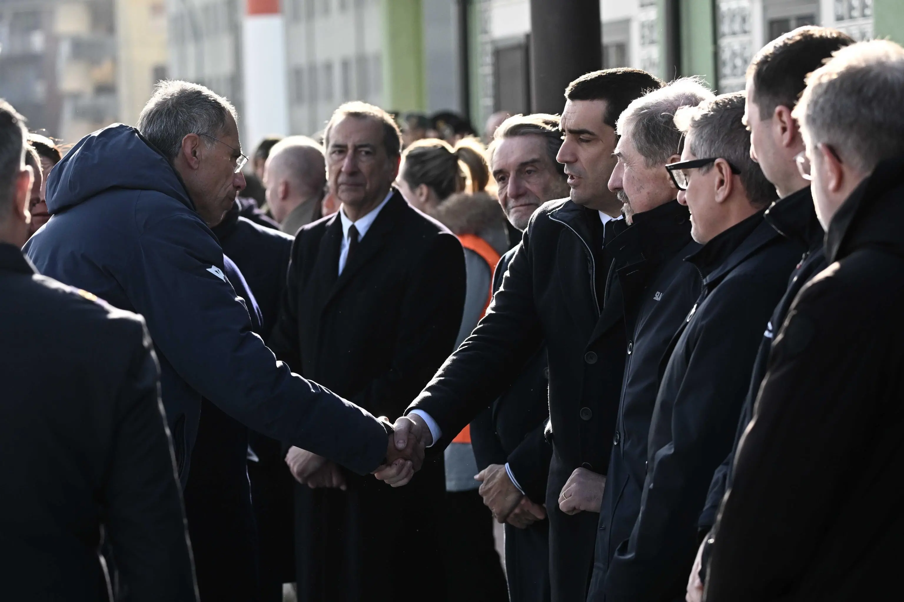 Crans-Montana, il rientro in Italia delle salme degli italiani