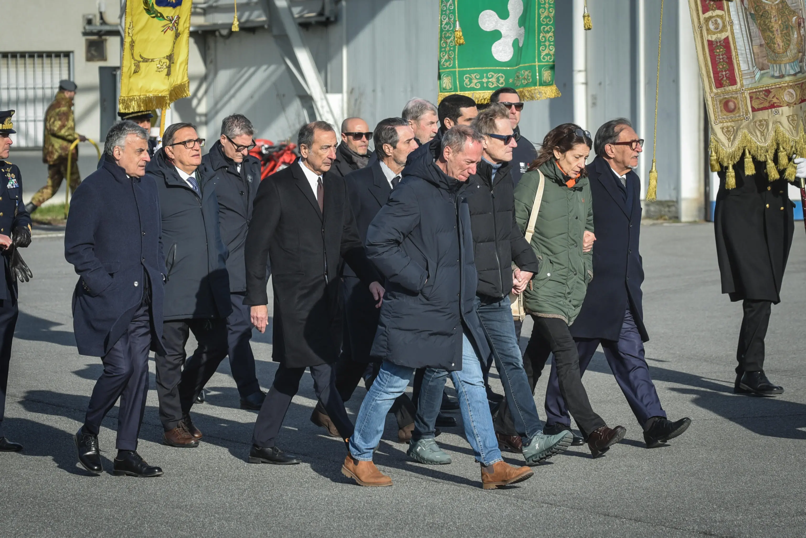 Crans-Montana, il rientro in Italia delle salme degli italiani