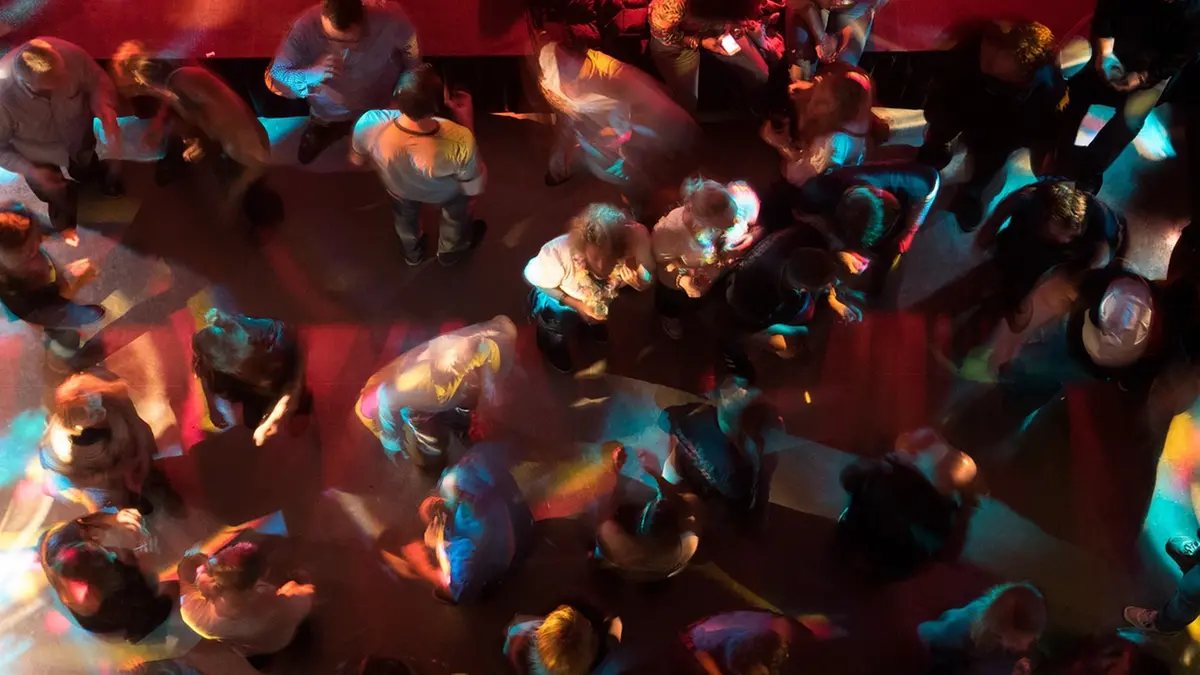 La pista di una discoteca (foto simbolica)