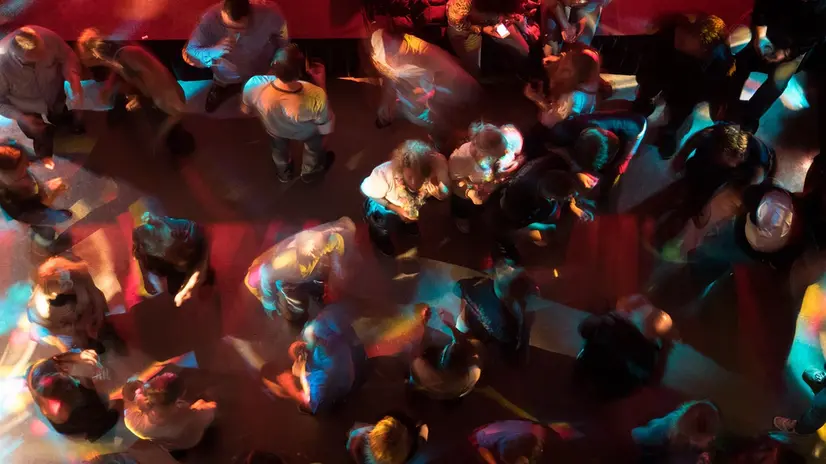 La pista di una discoteca (foto simbolica)