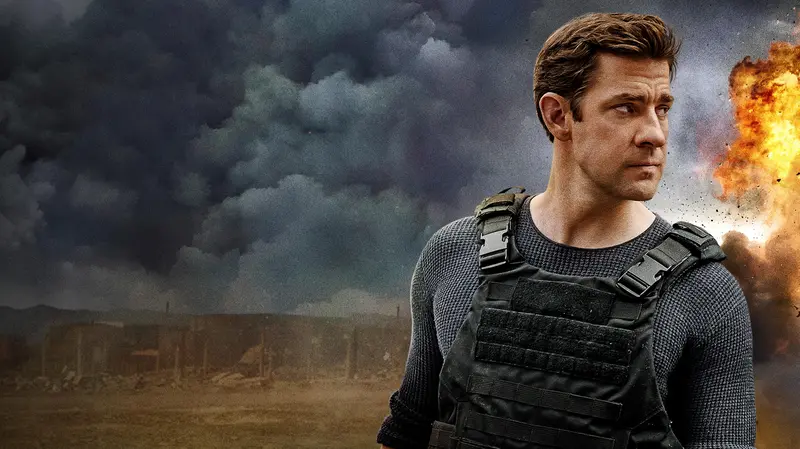 Jack Ryan, protagonista della serie tv