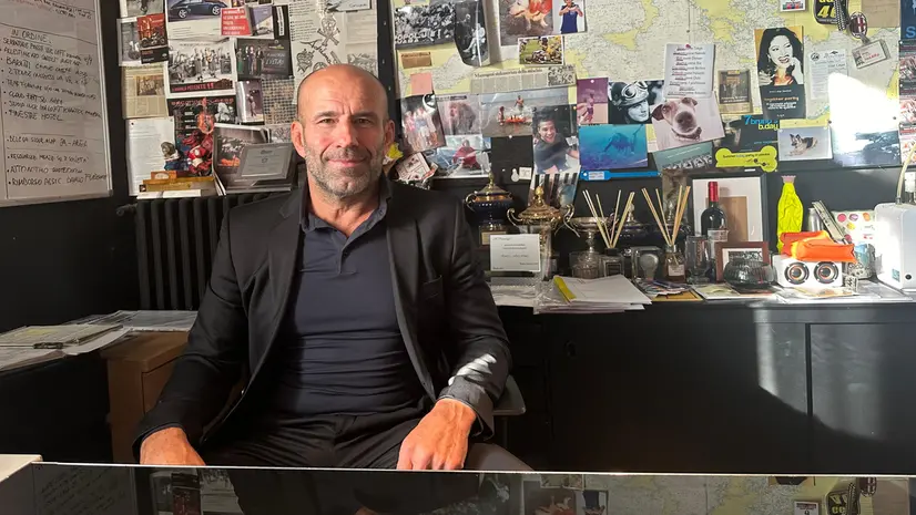 Alberto Marengoni è l'amministratore delegato di Areadocks - © www.giornaledibrescia.it