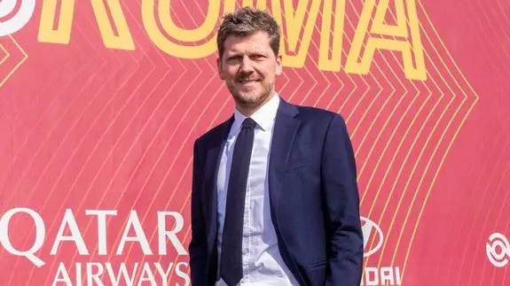 Maurizio Lombardo, Cfo della Roma