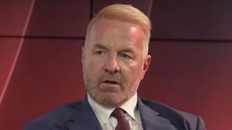 Igli Tare, direttore sportivo del Milan