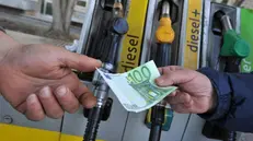 Dal primo gennaio sono salite le accise sul diesel