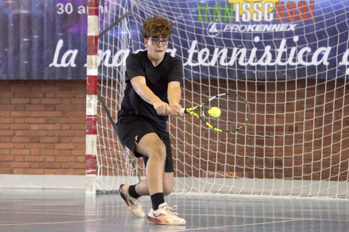 Tennis, Circuito di Natale: le semifinali