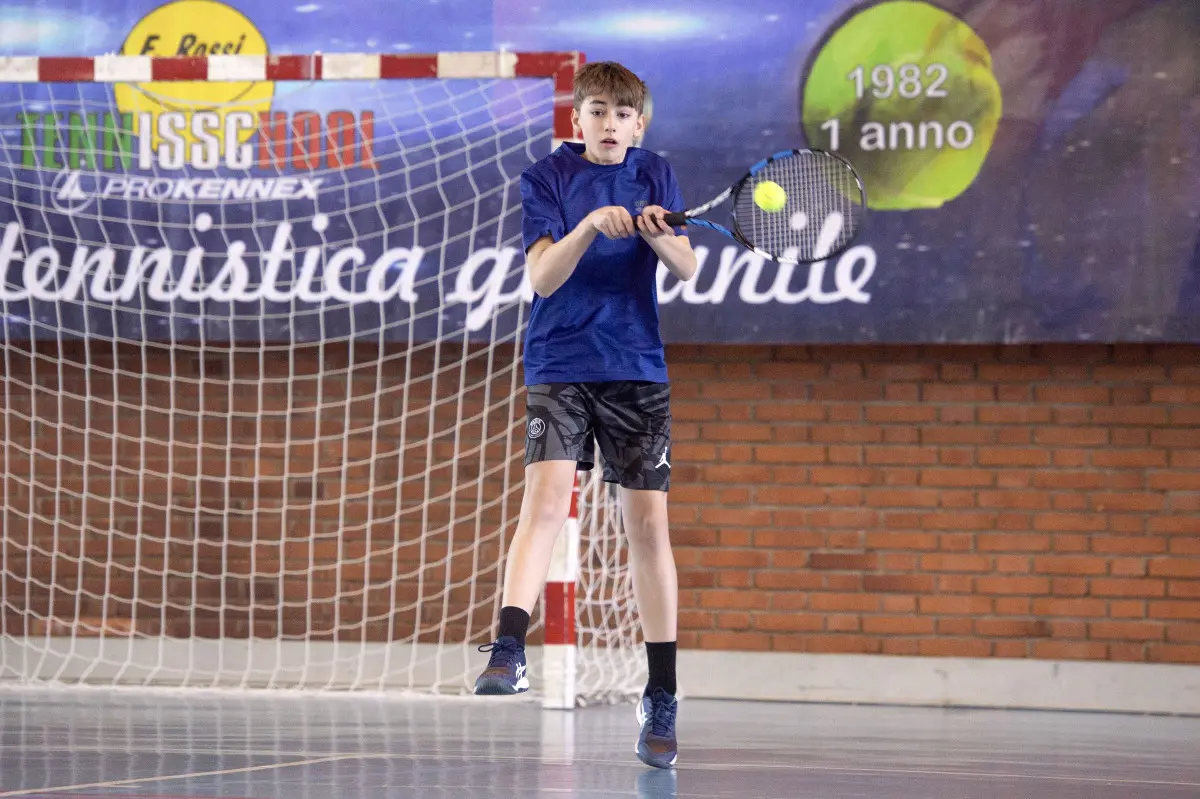 Tennis, Circuito di Natale: le semifinali